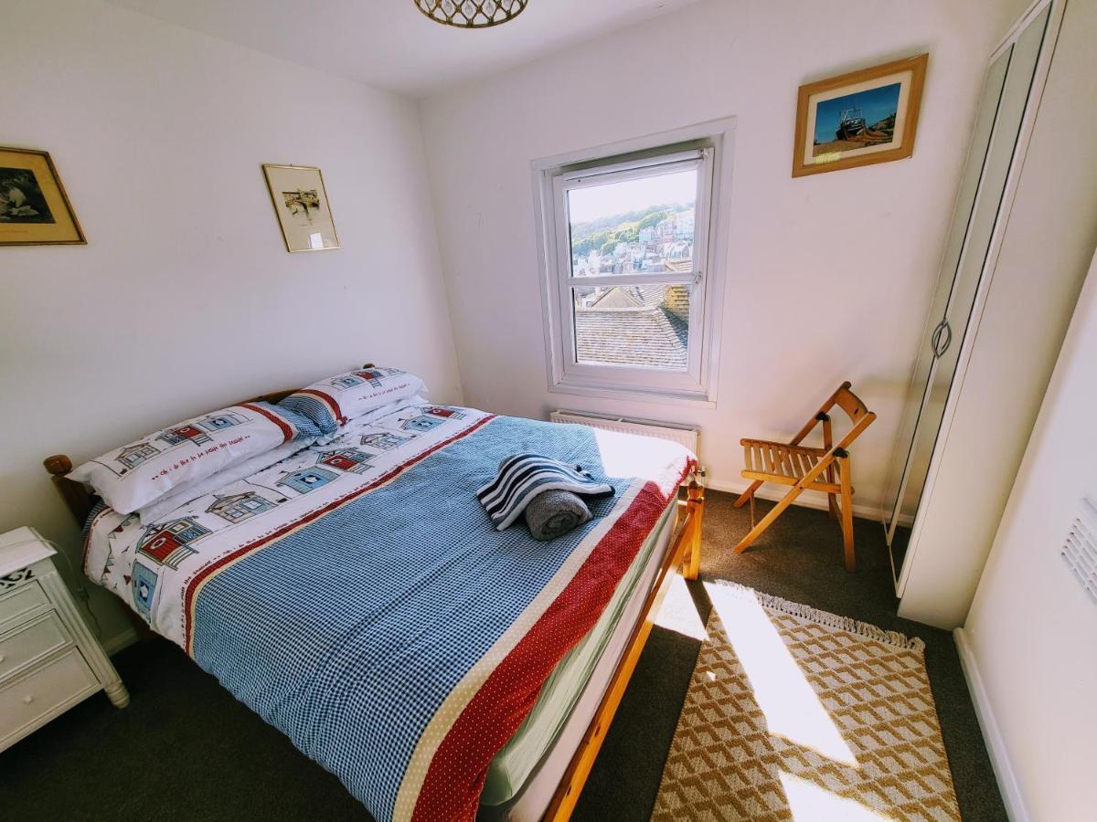 Hastings Old Town Tackleway Privileged Sea Views Whole House 3 Beds Ngoại thất bức ảnh