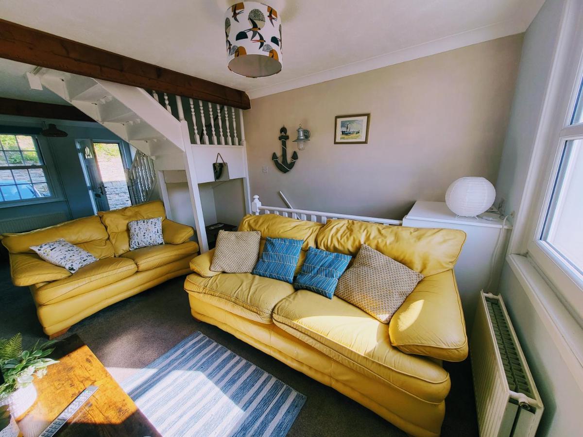 Hastings Old Town Tackleway Privileged Sea Views Whole House 3 Beds Ngoại thất bức ảnh