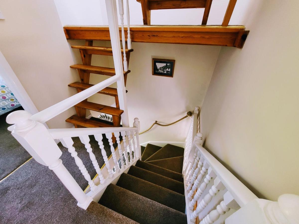 Hastings Old Town Tackleway Privileged Sea Views Whole House 3 Beds Ngoại thất bức ảnh