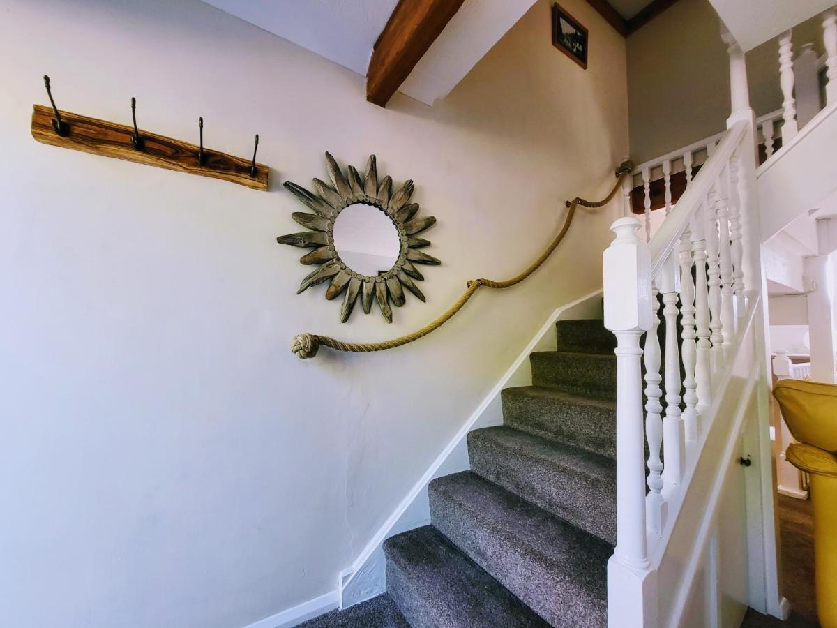 Hastings Old Town Tackleway Privileged Sea Views Whole House 3 Beds Ngoại thất bức ảnh