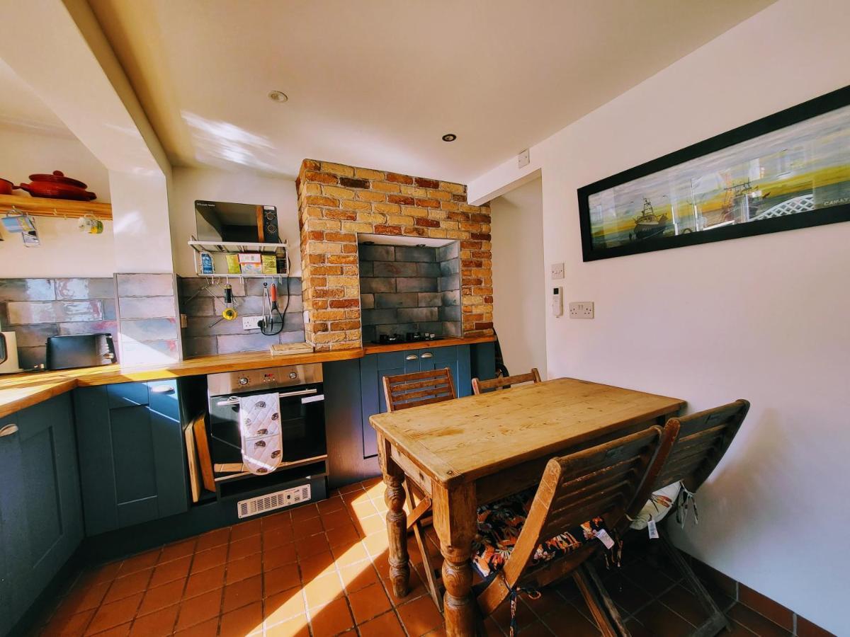 Hastings Old Town Tackleway Privileged Sea Views Whole House 3 Beds Ngoại thất bức ảnh