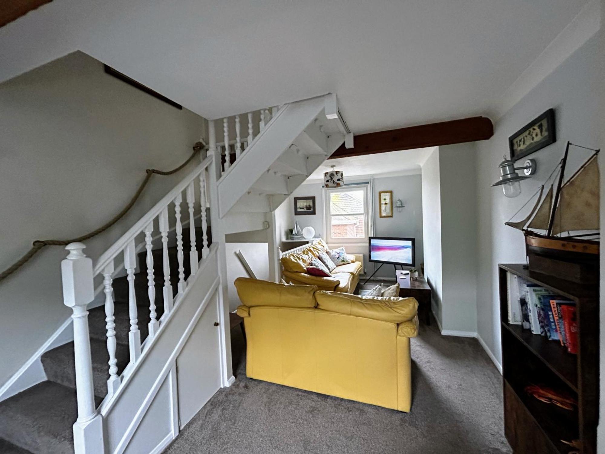 Hastings Old Town Tackleway Privileged Sea Views Whole House 3 Beds Ngoại thất bức ảnh
