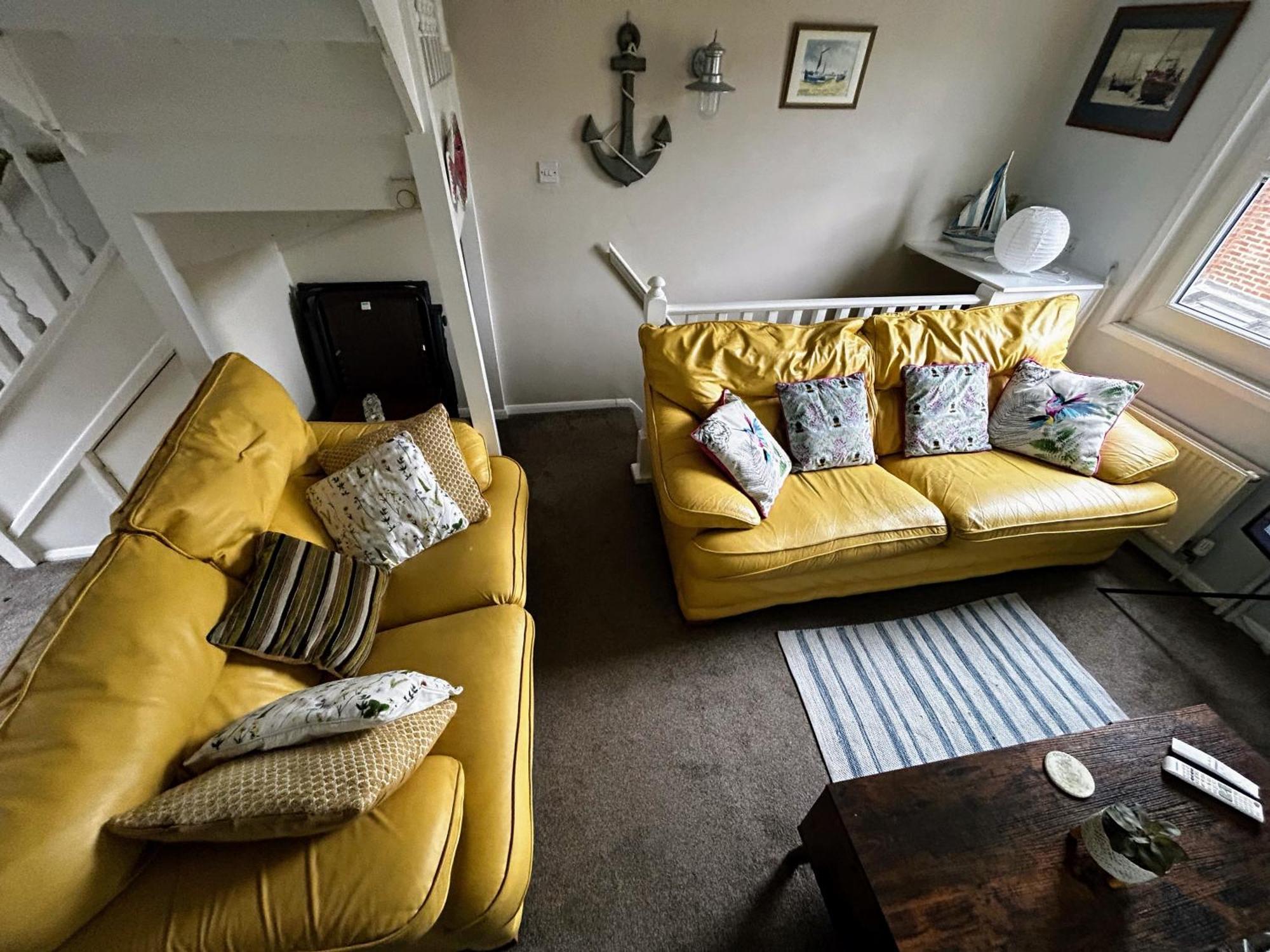 Hastings Old Town Tackleway Privileged Sea Views Whole House 3 Beds Ngoại thất bức ảnh