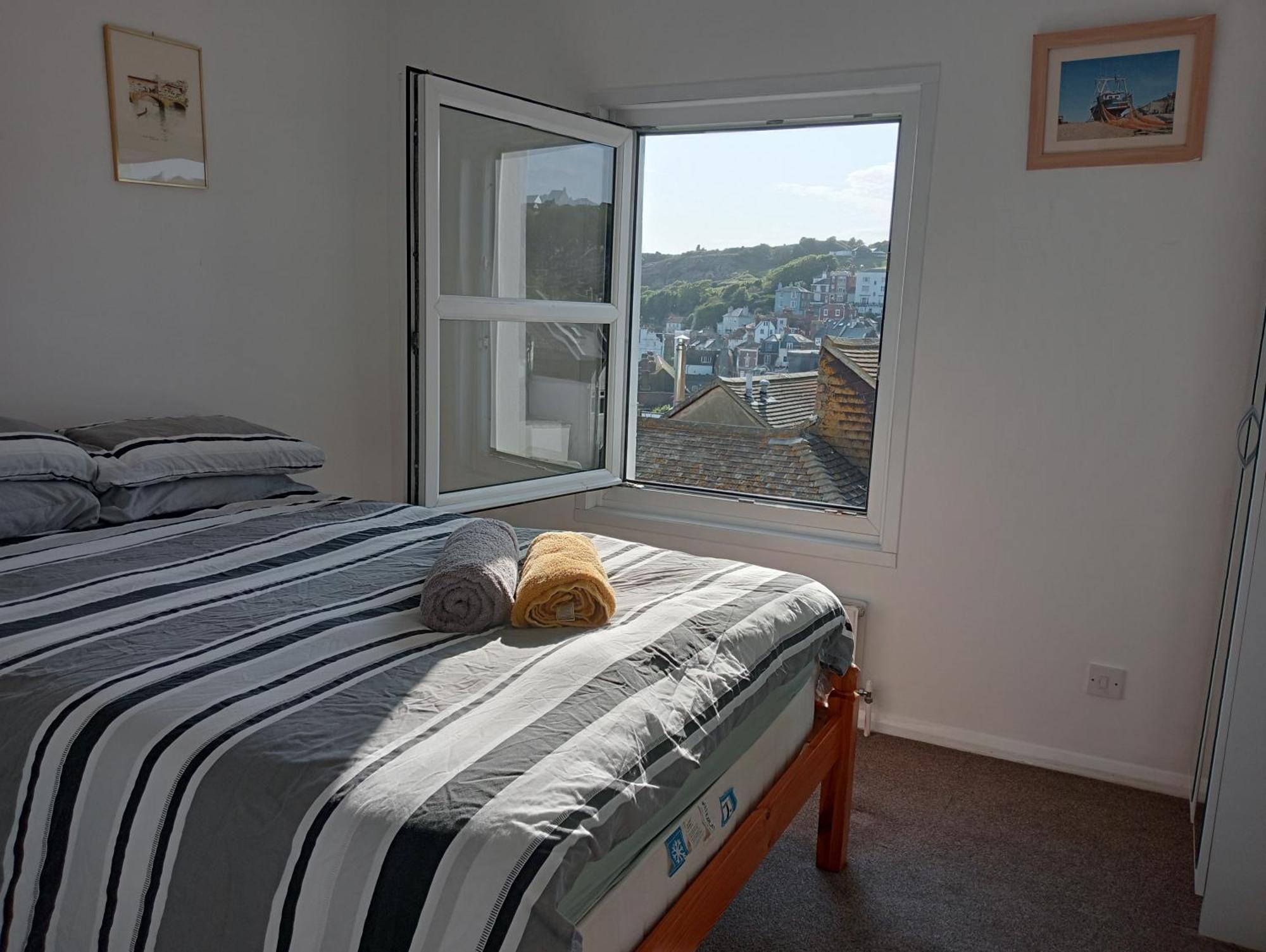 Hastings Old Town Tackleway Privileged Sea Views Whole House 3 Beds Ngoại thất bức ảnh